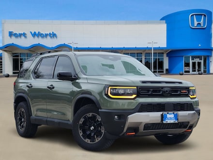 2026 Honda Passport TrailSport Elite SUV