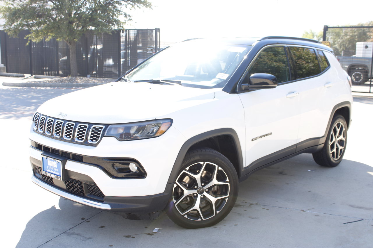 2025 Jeep Compass