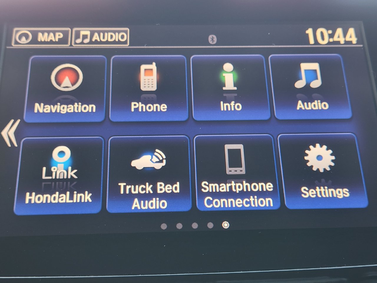 2022 Honda Ridgeline RTL-E - Photo 16
