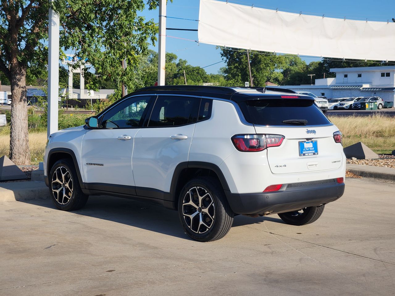 2025 Jeep Compass Limited - Photo 7