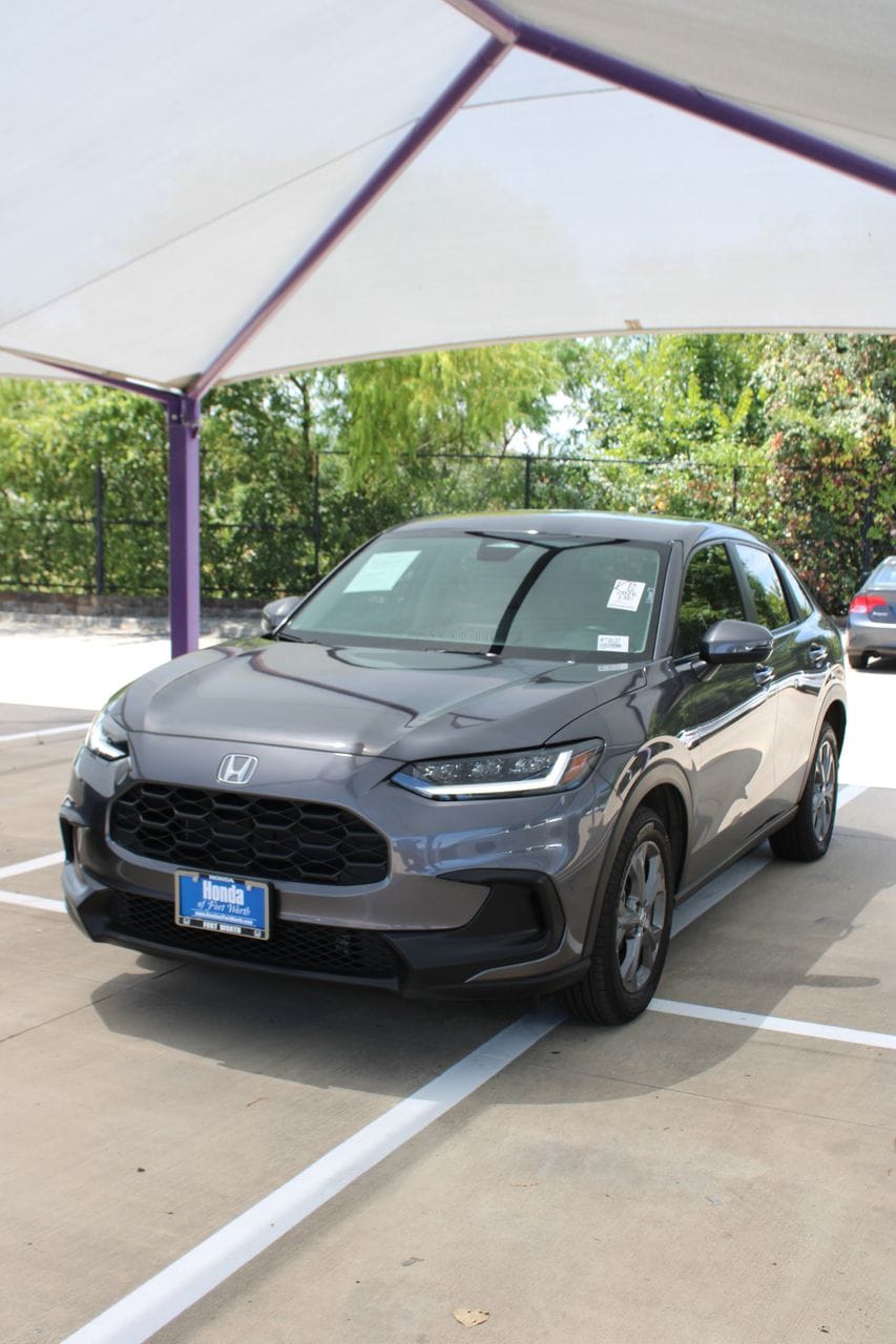 2026 Honda HR-V