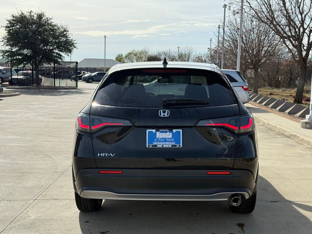 Certified 2024 Honda HR-V Sport SUV