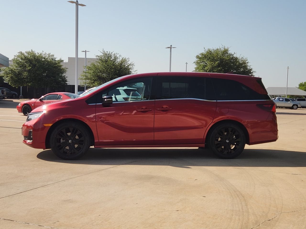 2025 Honda Odyssey Sport L - Photo 4