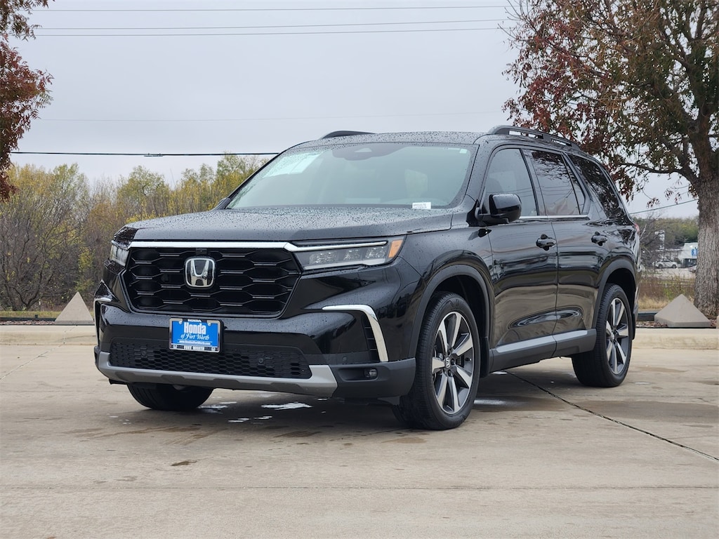 Certified 2023 Honda Pilot Elite SUV