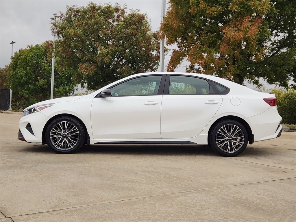 Used 2024 Kia Forte GT-Line Sedan