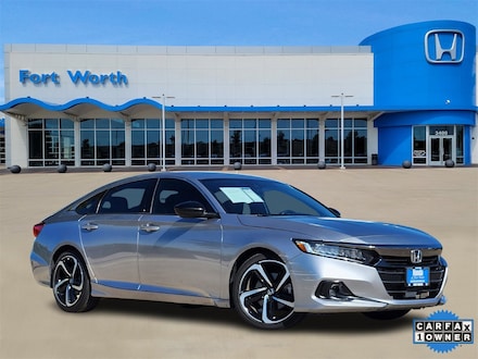 2022 Honda Accord Sport Sedan