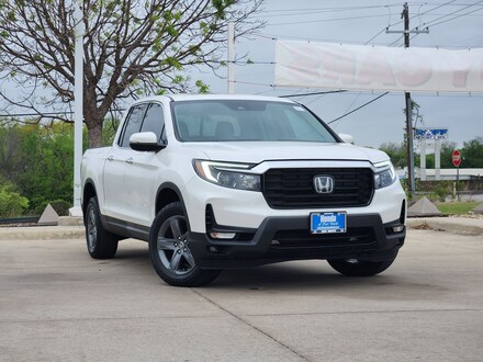 2023 Honda Ridgeline RTL-E Truck Crew Cab