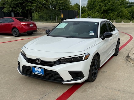 2023 Honda Civic Sport Sedan