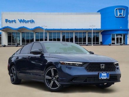 2026 Honda Accord SE Sedan