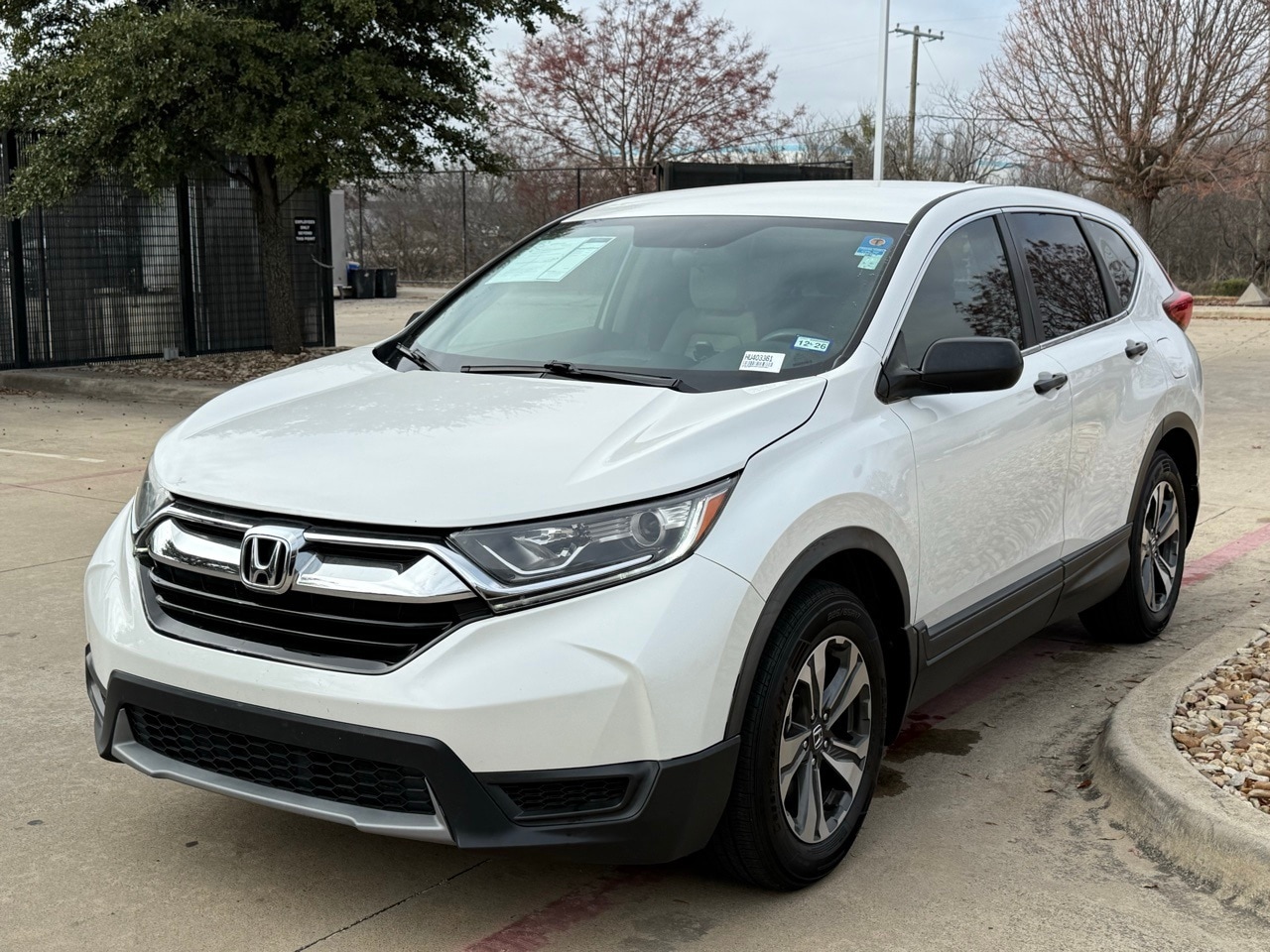 2019 Honda CR-V LX's photo