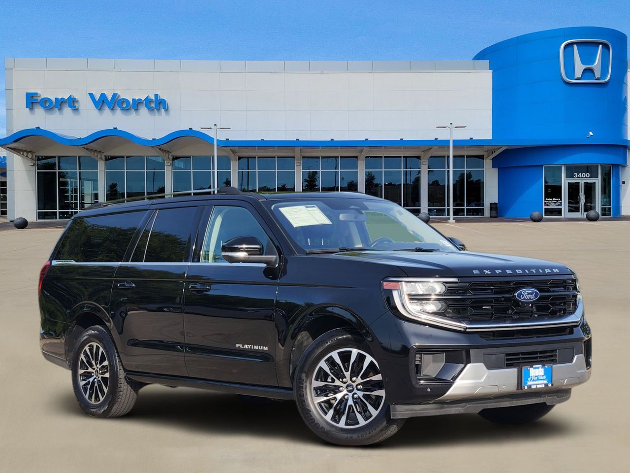 2025 Ford Expedition Max