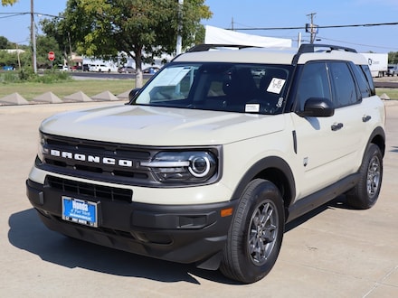 2024 Ford Bronco Sport Big Bend SUV