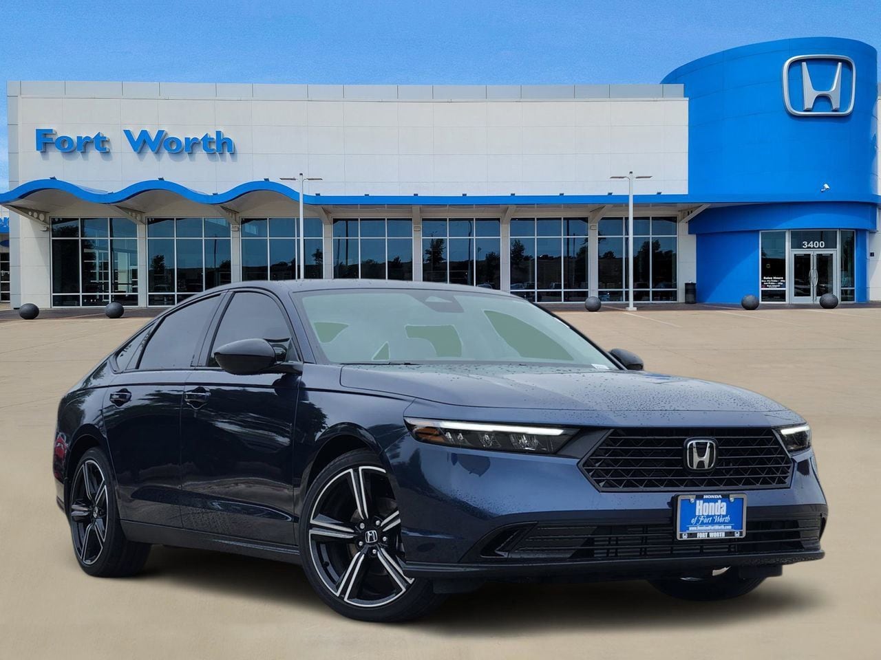2026 Honda Accord 1.5T SE CVT's photo