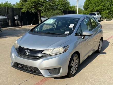 2016 Honda Fit LX Hatchback