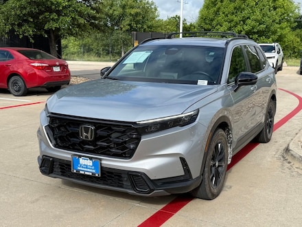 2025 Honda CR-V Hybrid Sport-L SUV