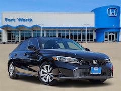 2026 Honda Civic LX Sedan