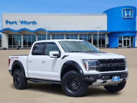 2024 Ford F-150 Raptor Truck SuperCrew Cab