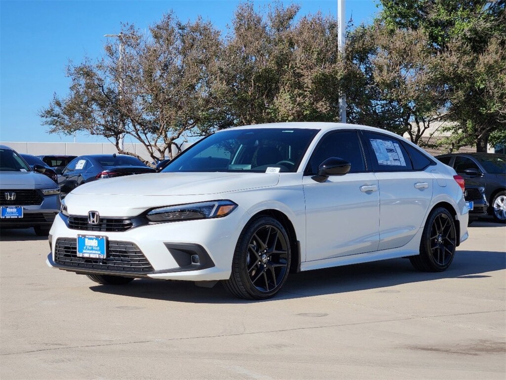 New 2024 Honda Civic Sport For Sale in Fort Worth TX H4526225 Fort New 2024 Honda Civic Sport For Sale in Fort Worth TX H4526225 Fort
