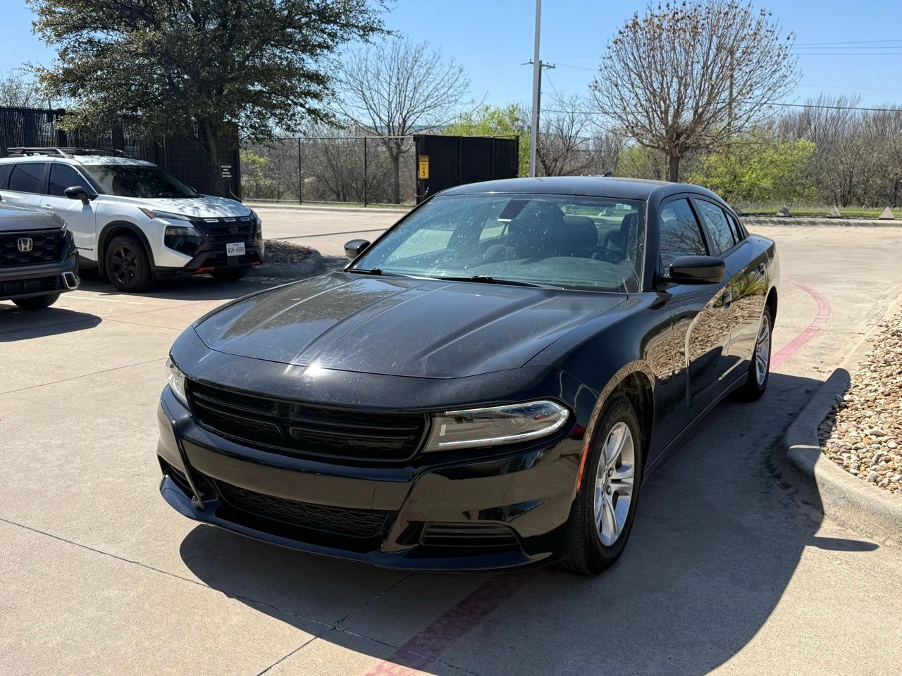 2023 Dodge Charger SXT