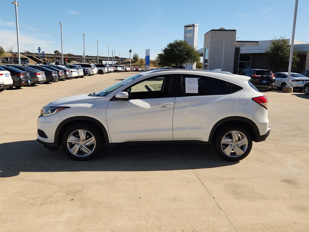 Certified 2019 Honda HR-V EX SUV