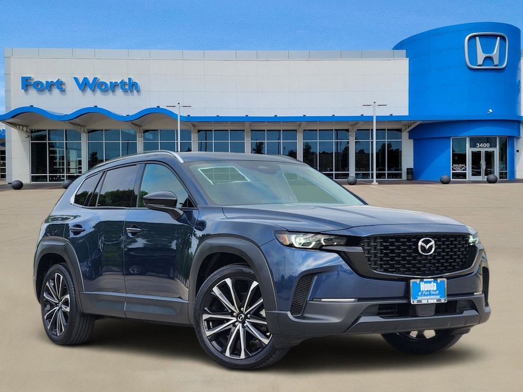 Used 2025 Mazda CX-50 2.5 S Premium Plus Package SUV