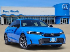 2026 Honda Civic Hybrid Sport Touring Hatchback