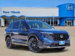 2026 Honda CR-V Hybrid Sport SUV