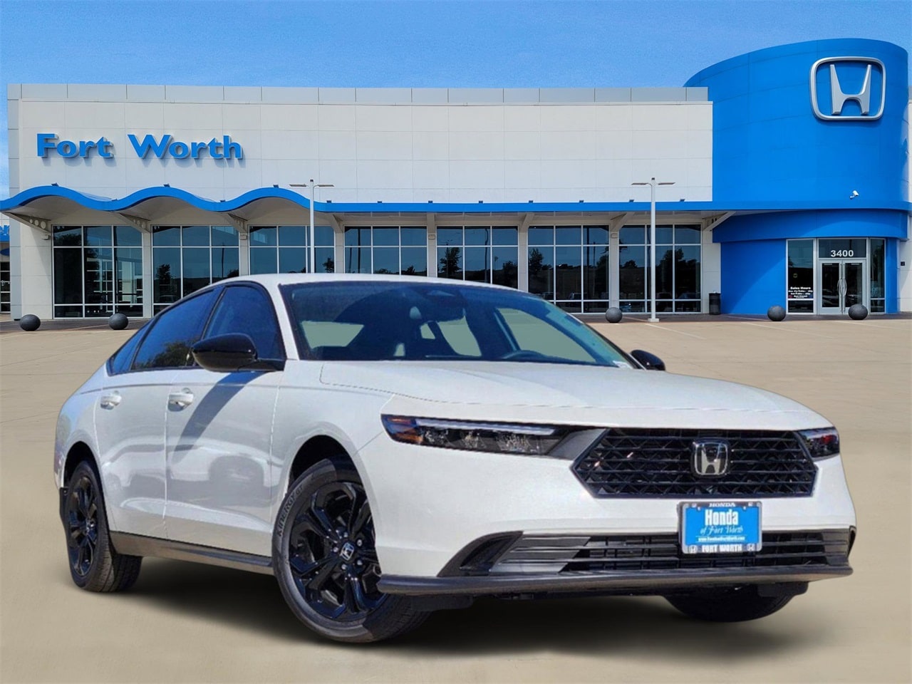 2025 Honda Accord SE's photo