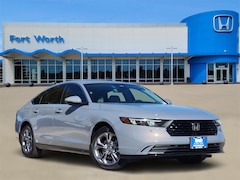 2025 Honda Accord Hybrid EX-L Sedan