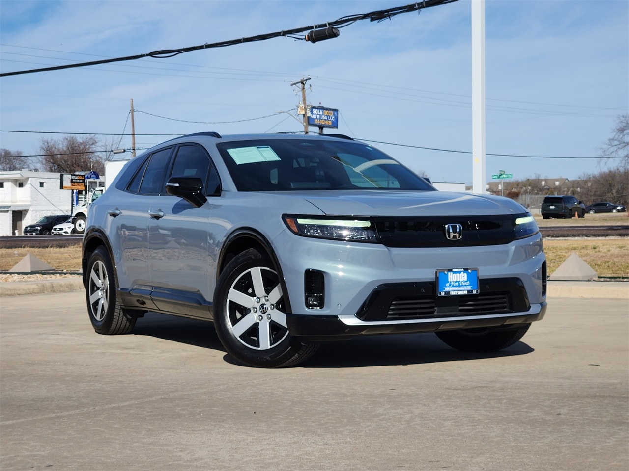 2024 Honda Prologue Touring's photo