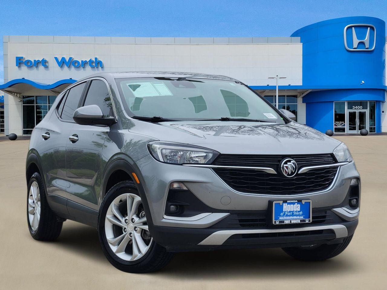 2023 Buick Encore GX Preferred