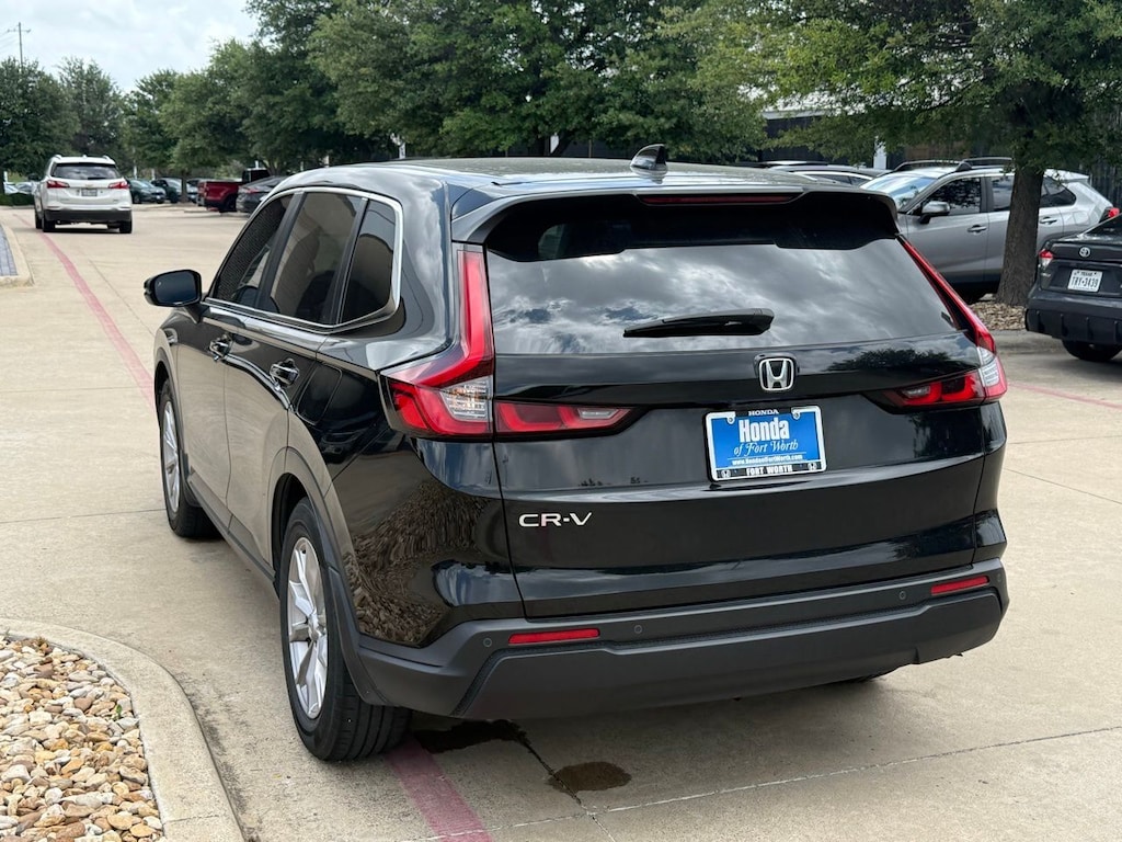 Certified 2024 Honda CR-V EX-L SUV