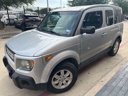 2007 Honda Element EX SUV