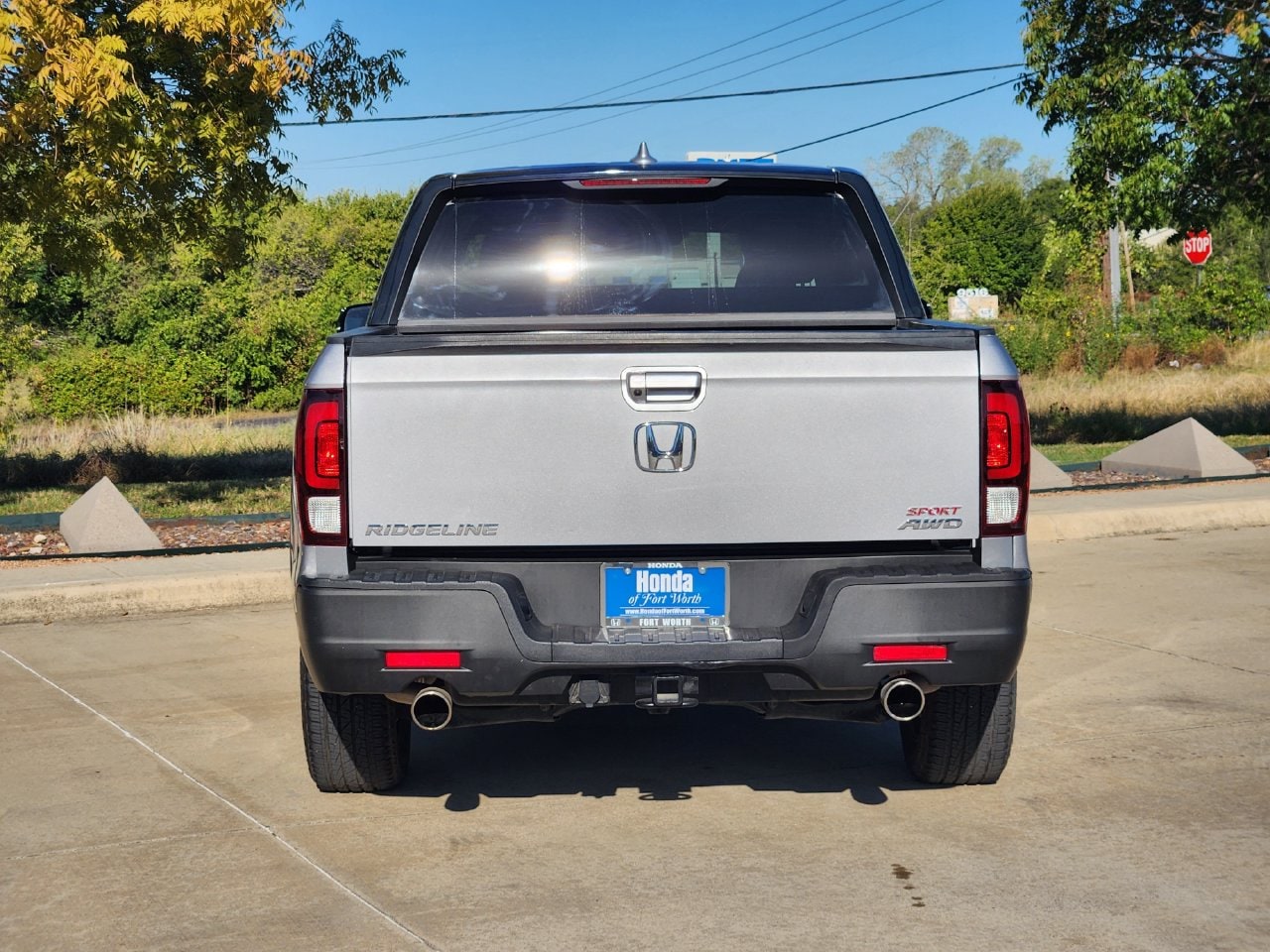 2023 Honda Ridgeline Sport - Photo 6
