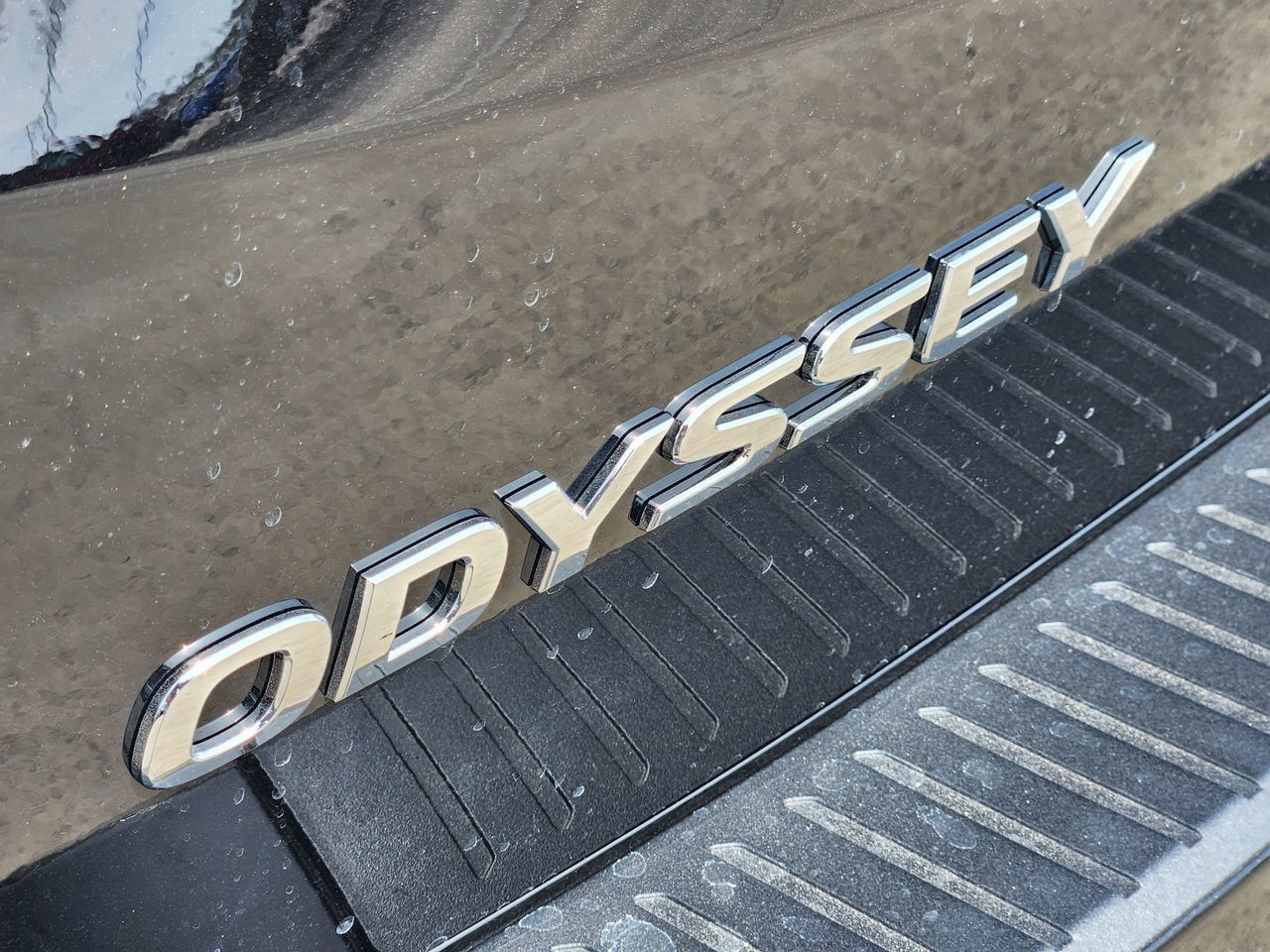 2026 Honda Odyssey EX-L - Photo 7