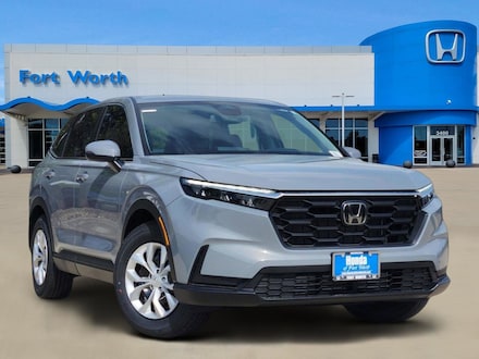 2026 Honda CR-V LX SUV