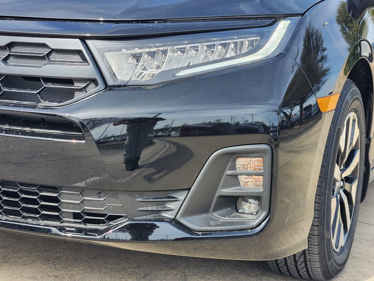 2026 Honda Odyssey EX-L - Photo 6