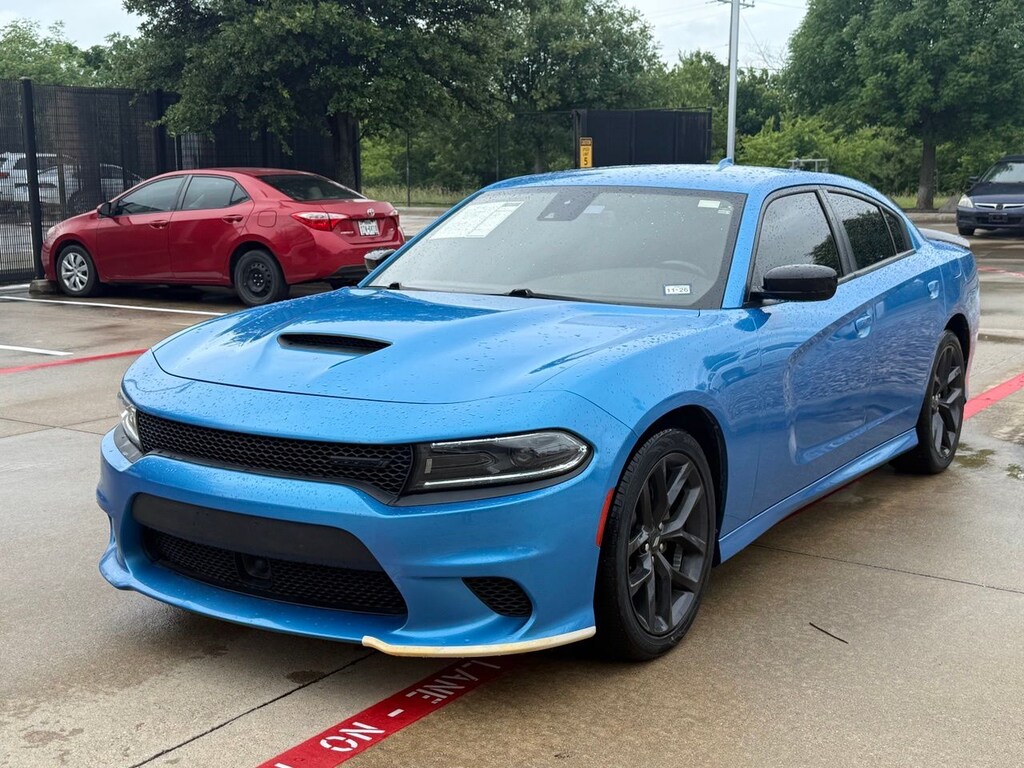 Used 2023 Dodge Charger GT Sedan
