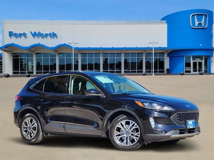 2022 Ford Escape SEL SUV