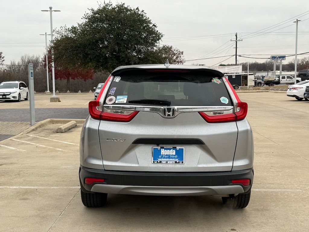 Used 2019 Honda CR-V LX SUV