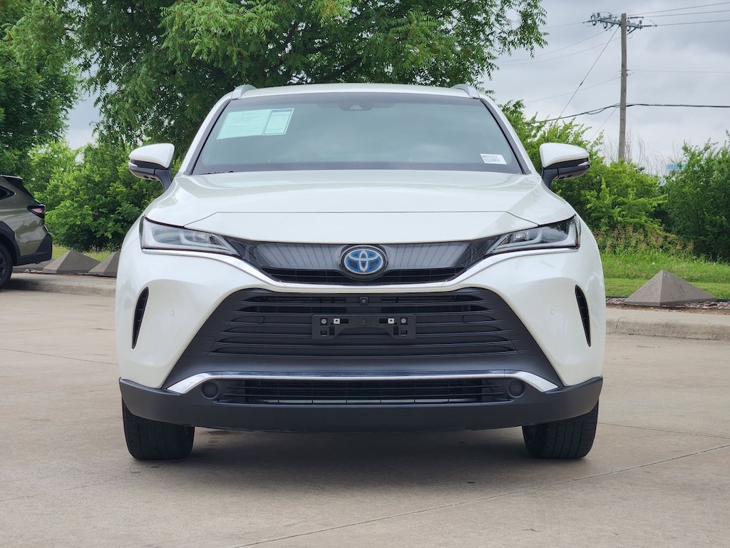 Used 2021 Toyota Venza Limited SUV
