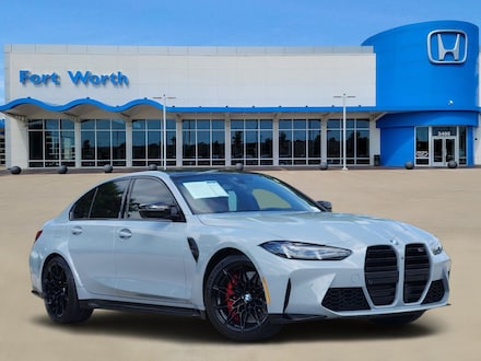 2026 BMW M3 Competition Sedan