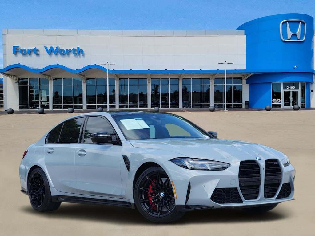 Used 2026 BMW M3 Competition Sedan