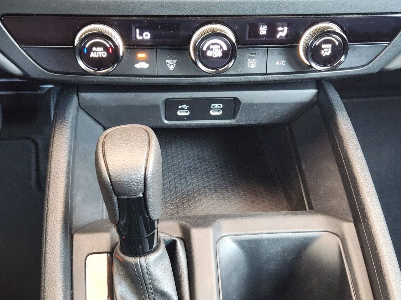2024 Honda Accord LX - Photo 18