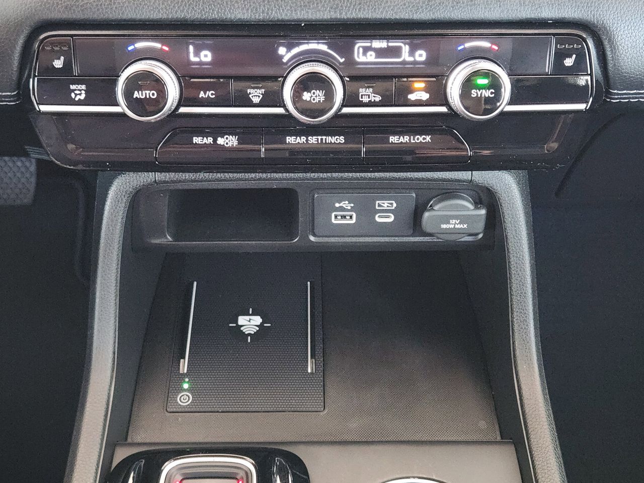 2025 Honda Pilot EX-L - Photo 18