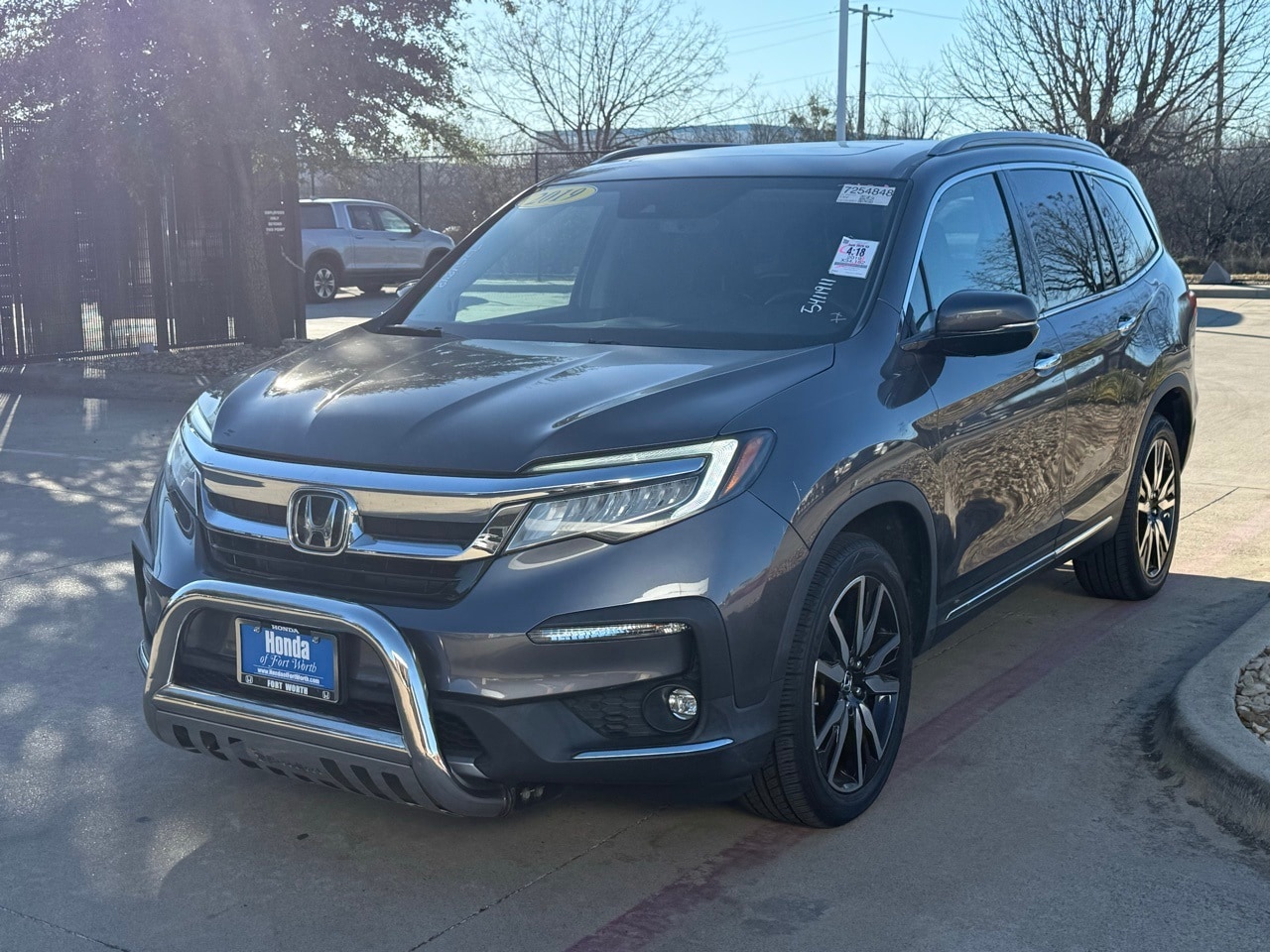 2019 Honda Pilot Touring's photo