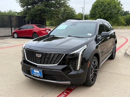 2020 CADILLAC XT4 Premium Luxury SUV