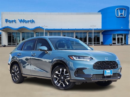 2026 Honda HR-V EX-L SUV