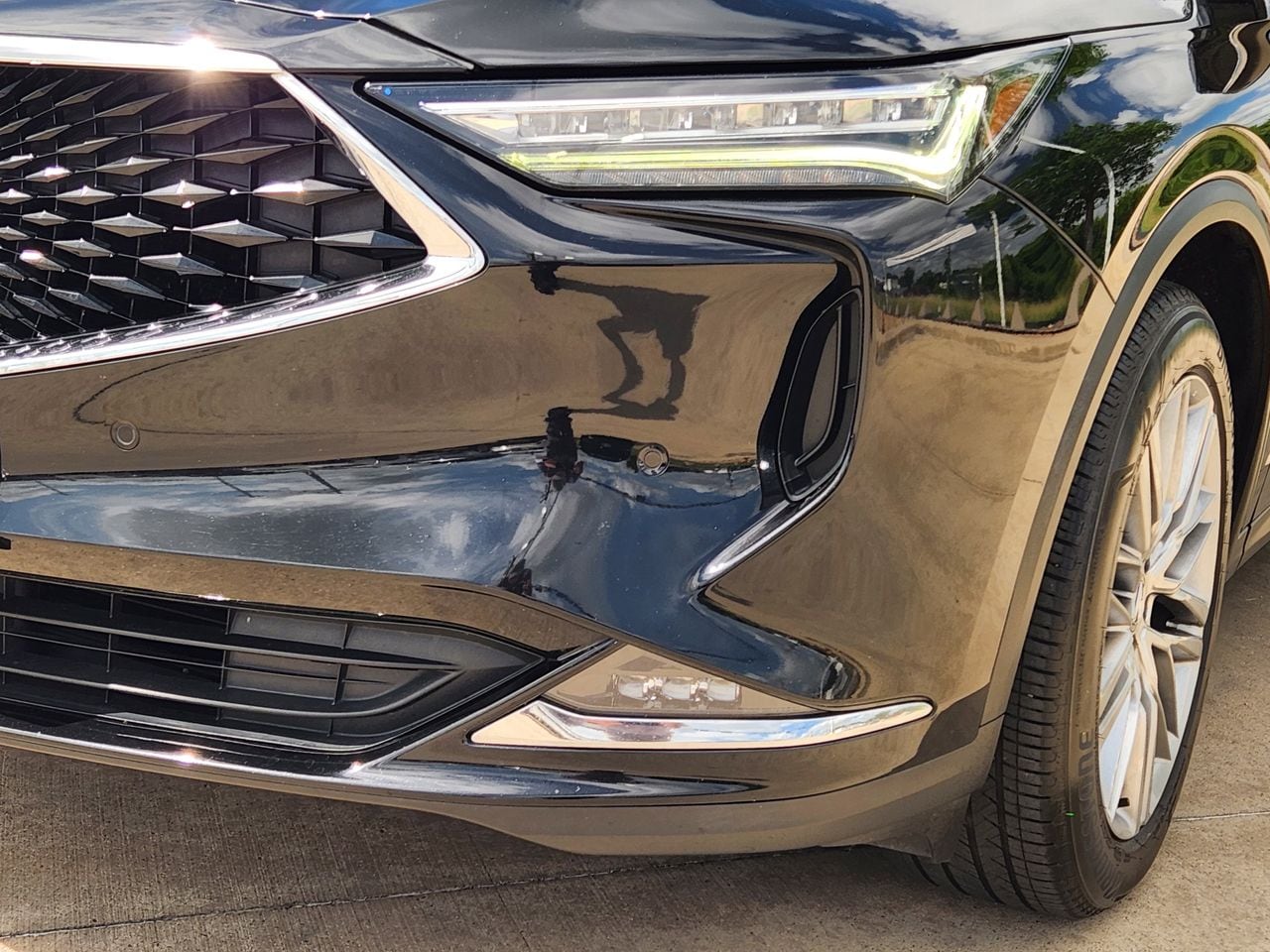 2022 Acura MDX Advance Package - Photo 9