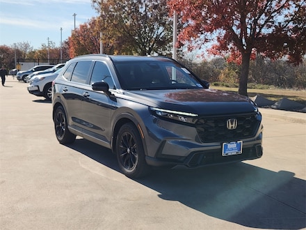 2025 Honda CR-V Hybrid Sport-L SUV